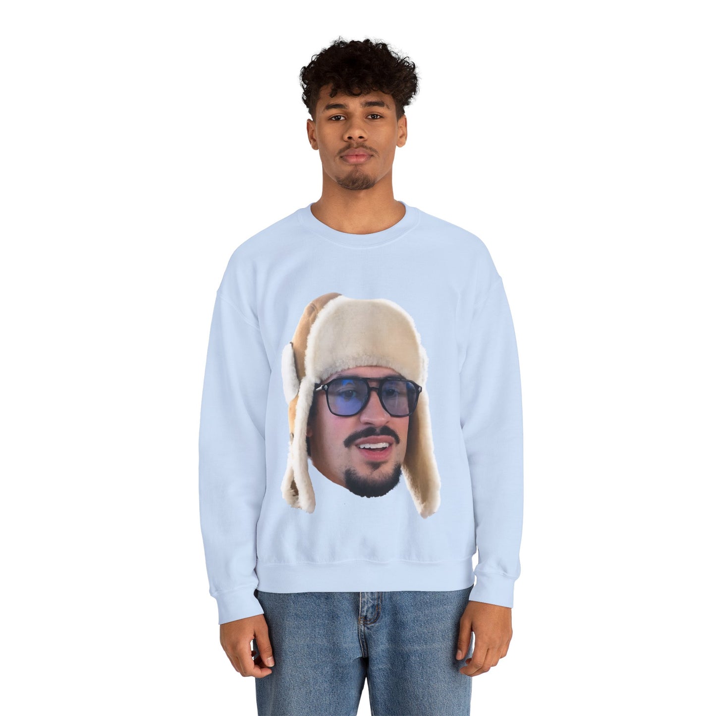 "Benito" - Crewneck