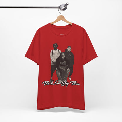 "The New Big Three" - Short Sleeve