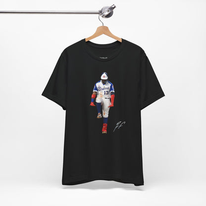 "The Silencer" - Short Sleeve