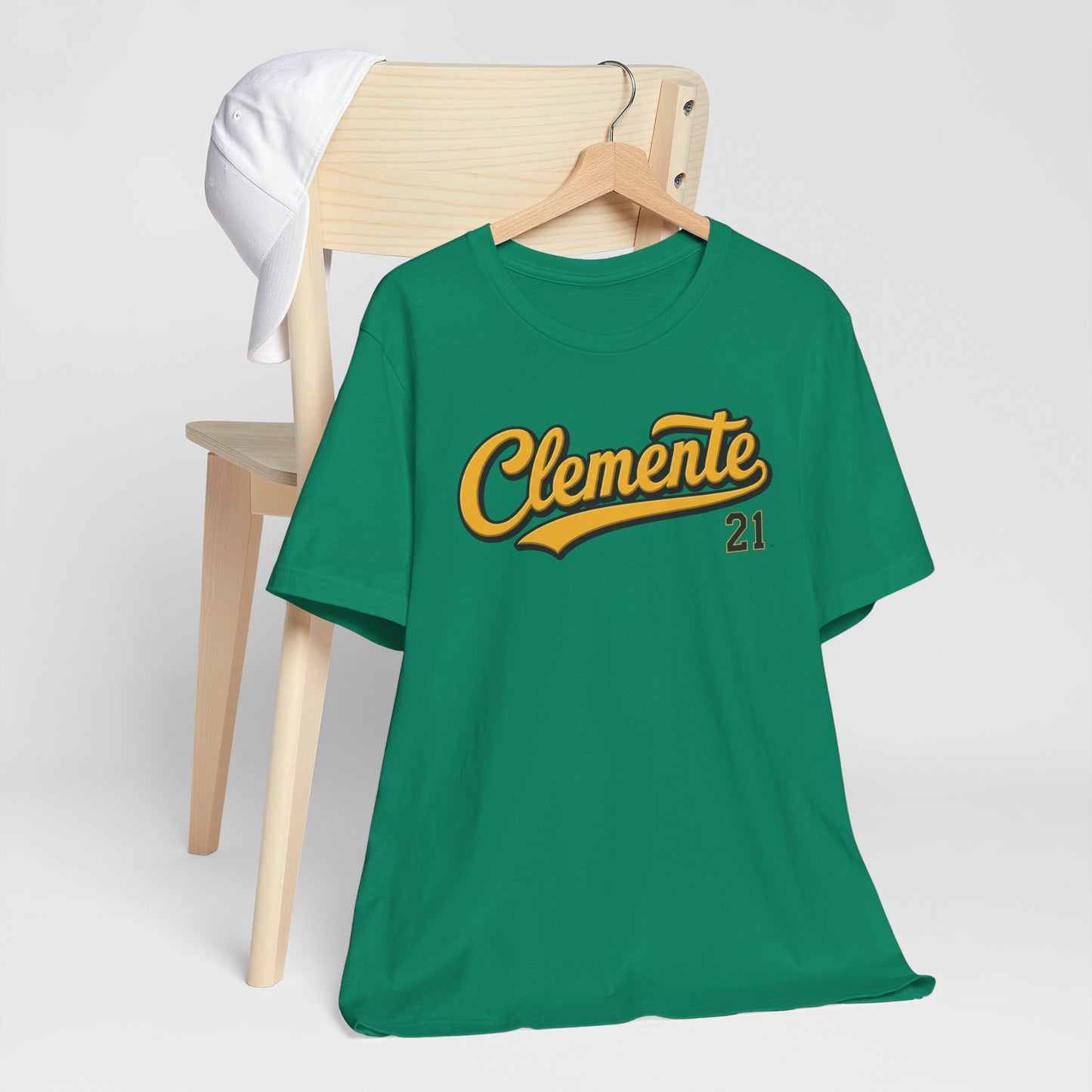 Clemente - Short Sleeve