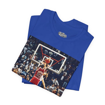 "The Shot" -  Short Sleeve