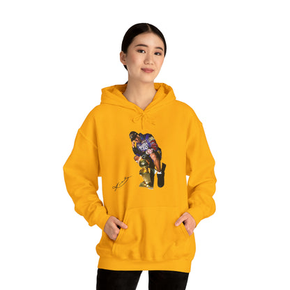 "Mamba Mentality" - Hooded Sweatshirt