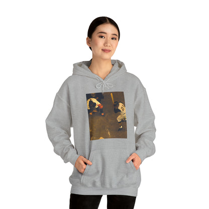 " 21" -  Hooded Sweatshirt