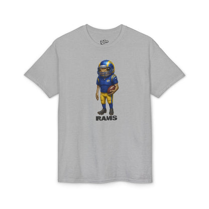 Rams Concho - Short Sleeve