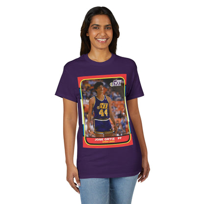 Piculin Ortiz - Short  Sleeve