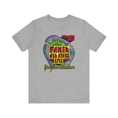 "Fania All Star" -  Short Sleeve