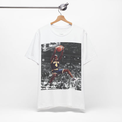 "Chris Webber " -  Short Sleeve