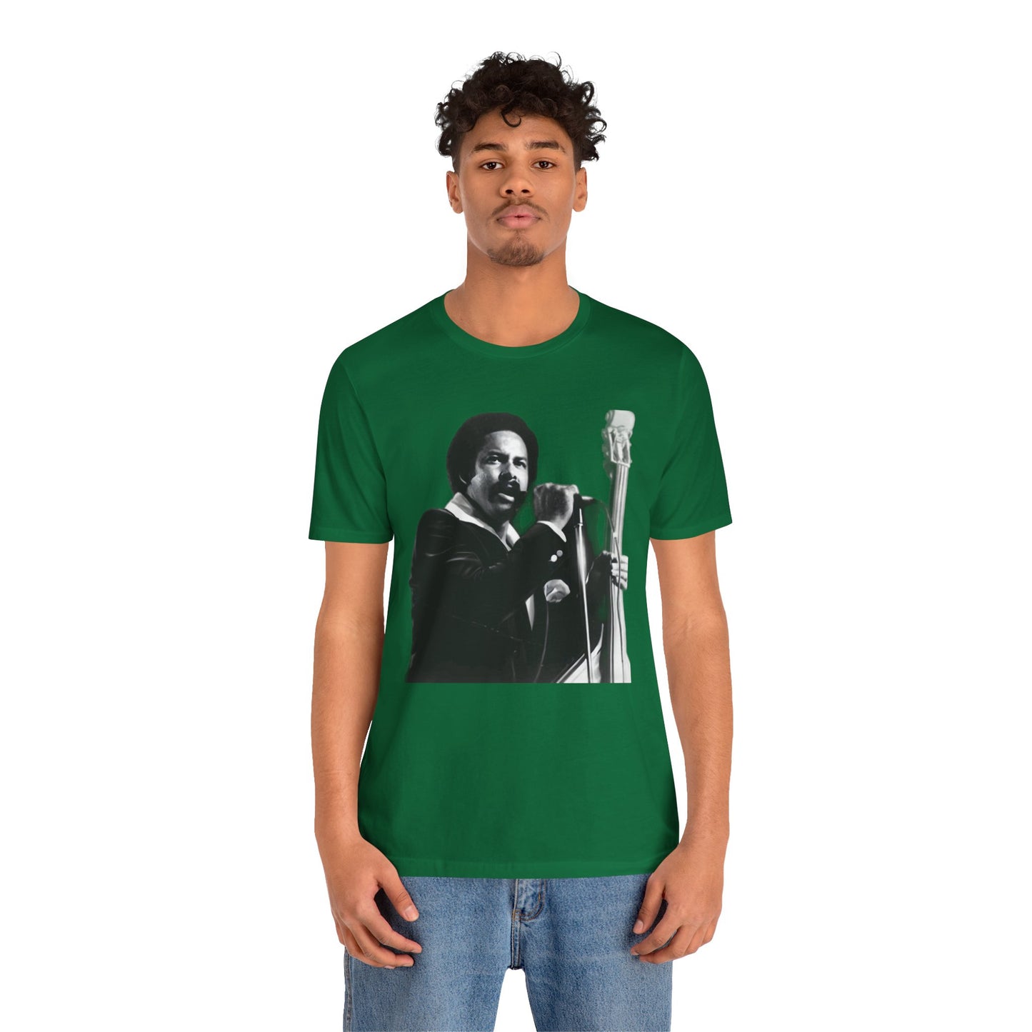 "Oscar D' Leon" - Short Sleeve