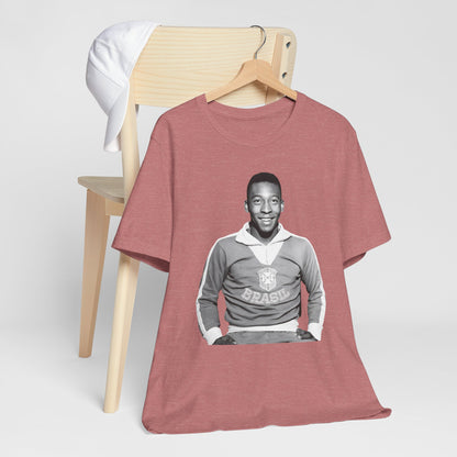 "Young Pele" -  Short Sleeve