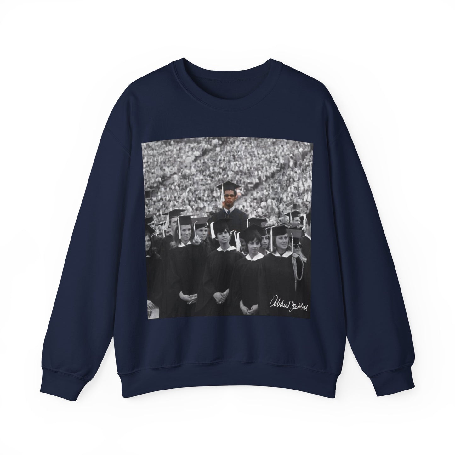 "Kareem's Graduation" - Crewneck