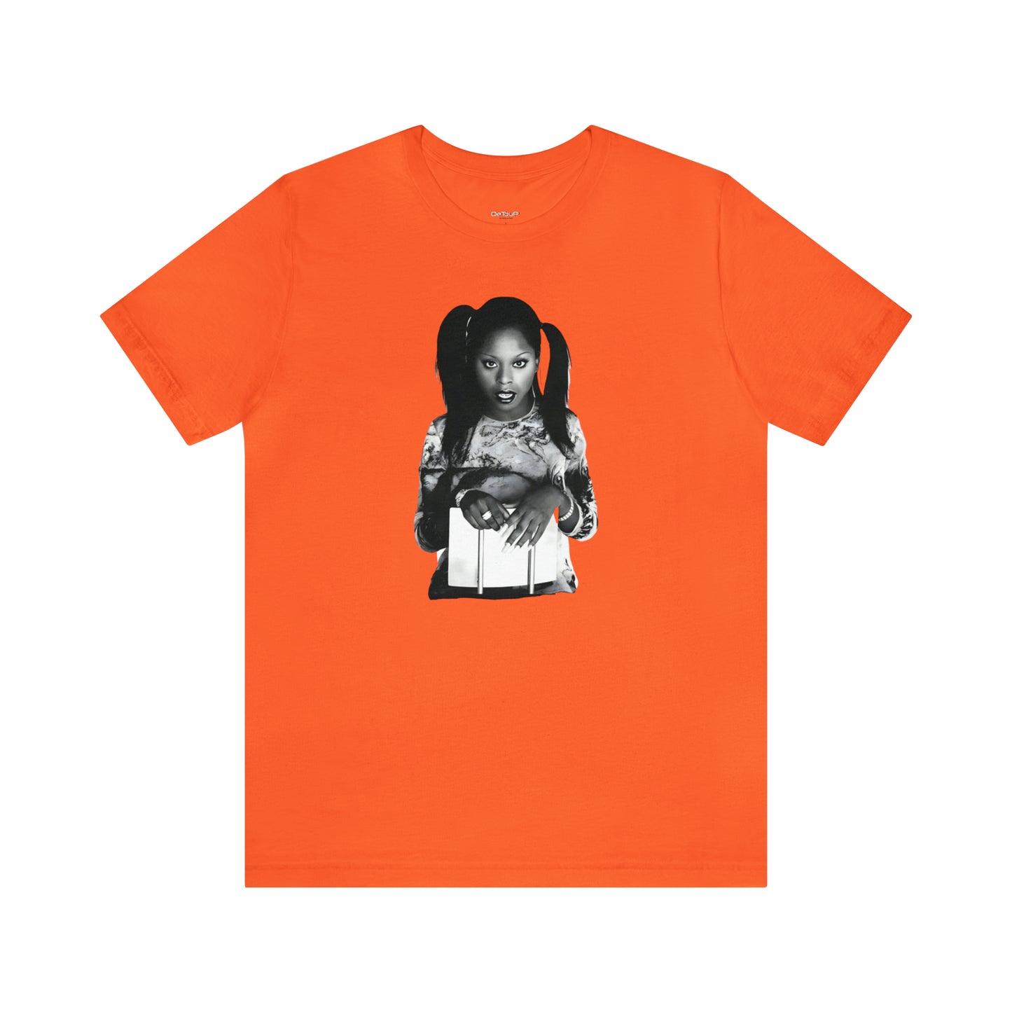 "Foxy Brown" - Short Sleeve