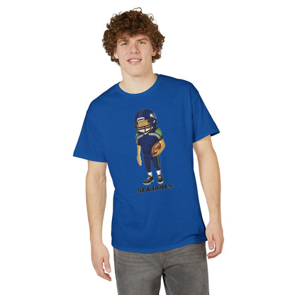 Seahawks Concho - Short Sleeve
