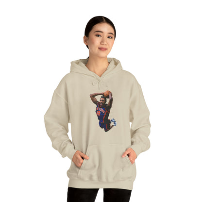 "Spreewell" -  Hooded Sweatshirt