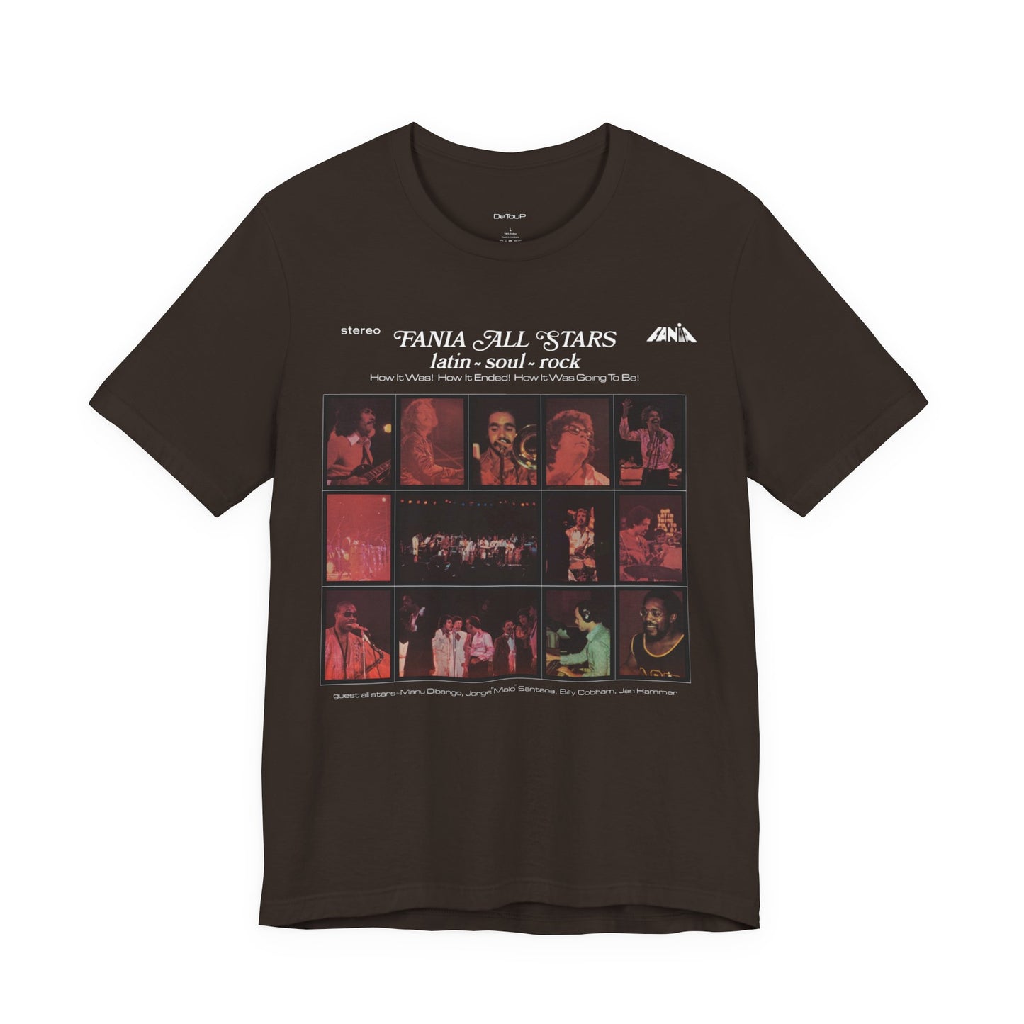 " All Stars" - Short Sleeve