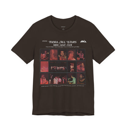 " All Stars" - Short Sleeve