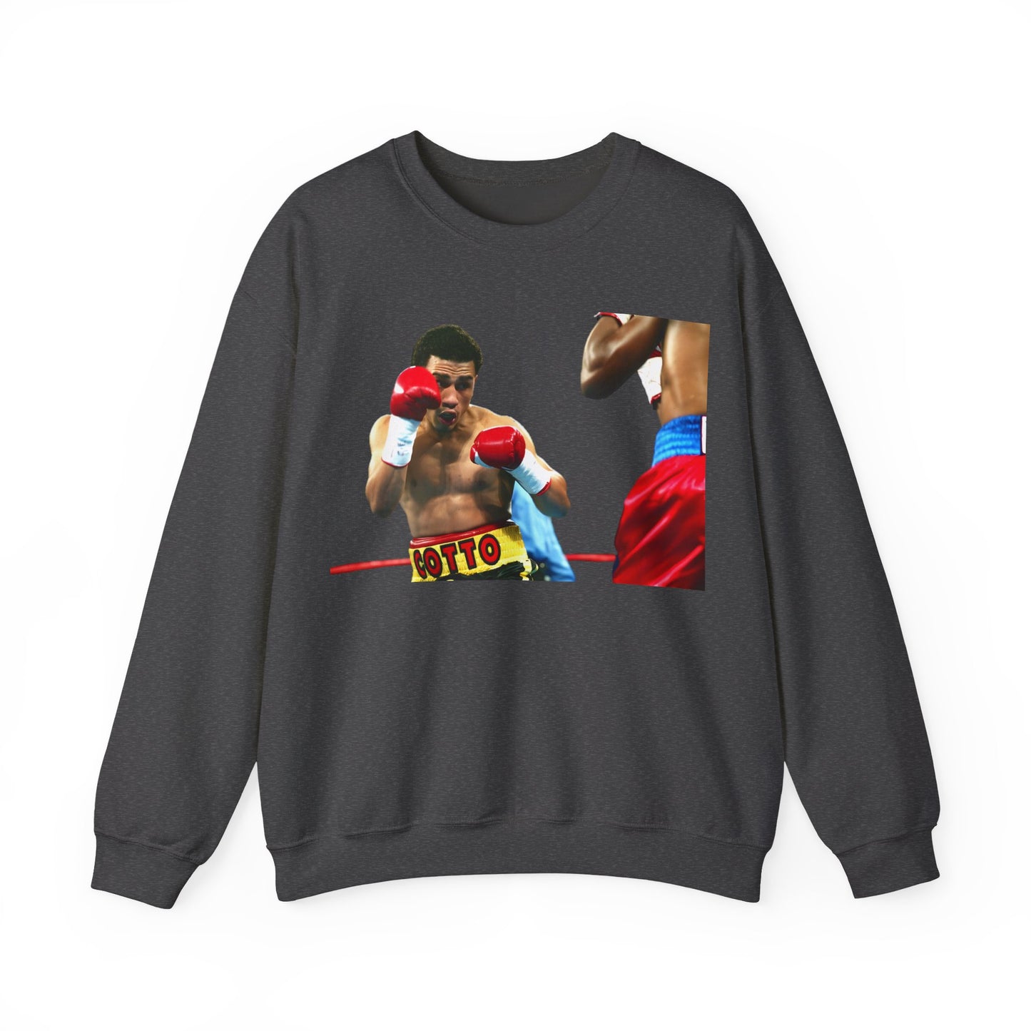 "Young Cotto" - Crewneck