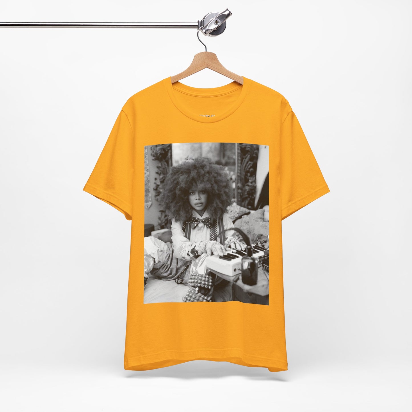 "Erykah Badu" - Short Sleeve