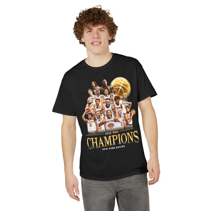 Knicks Champions - Short Sleeve