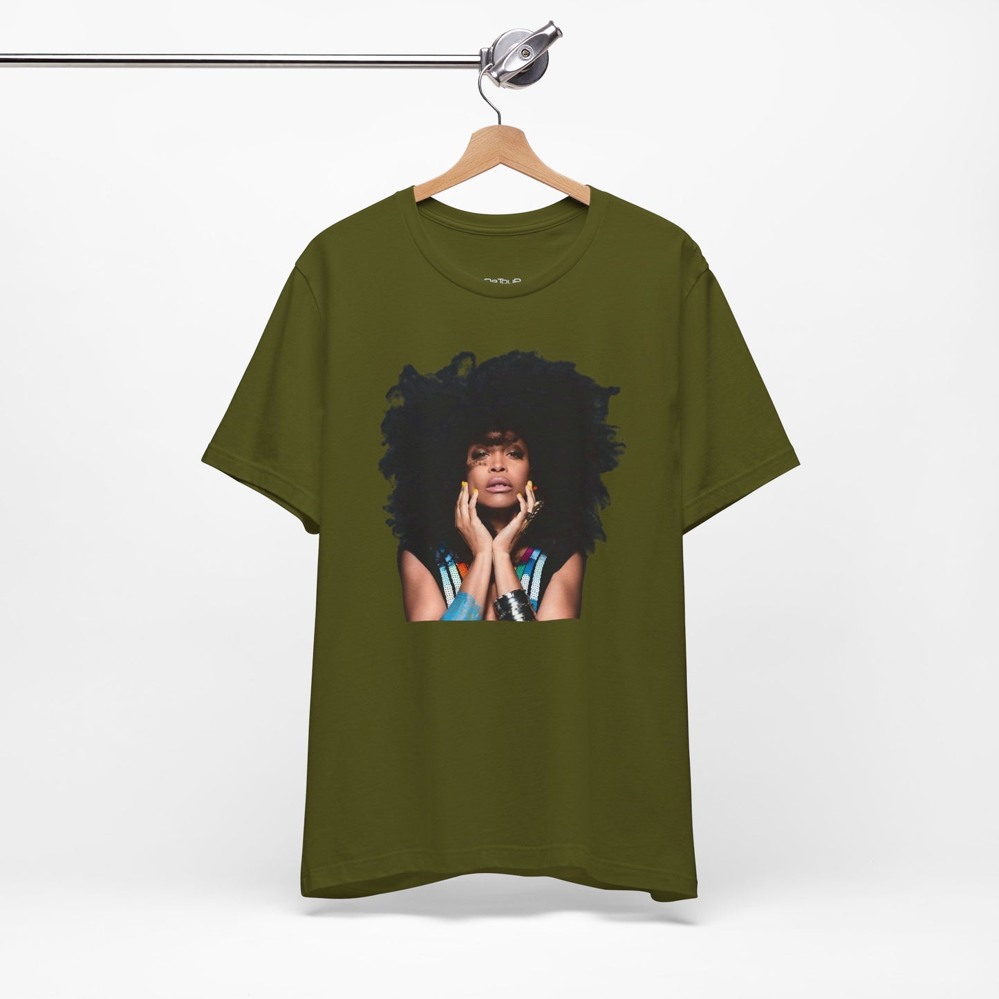 "Erykah Badu" -  Short Sleeve