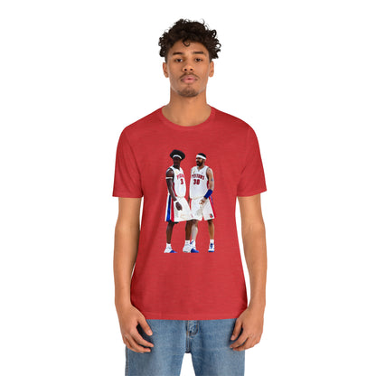 "The Wallace's" - Short Sleeve