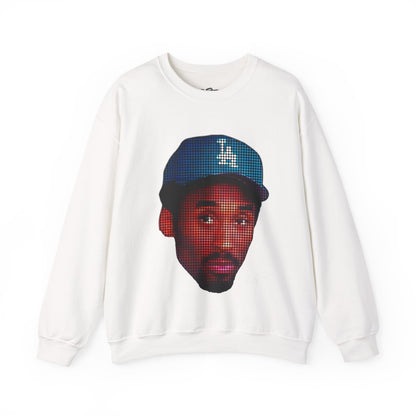 "Dodgers Kobe" - Crewneck