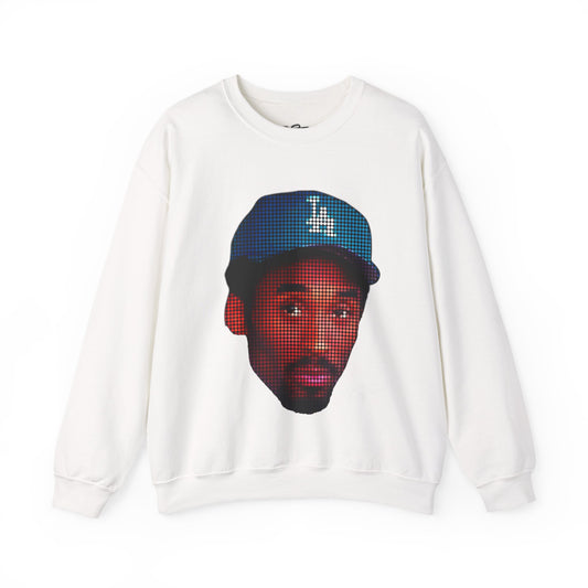 "Dodgers Kobe" - Crewneck