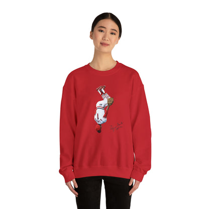 "The Wizard" - Crewneck Sweatshirt