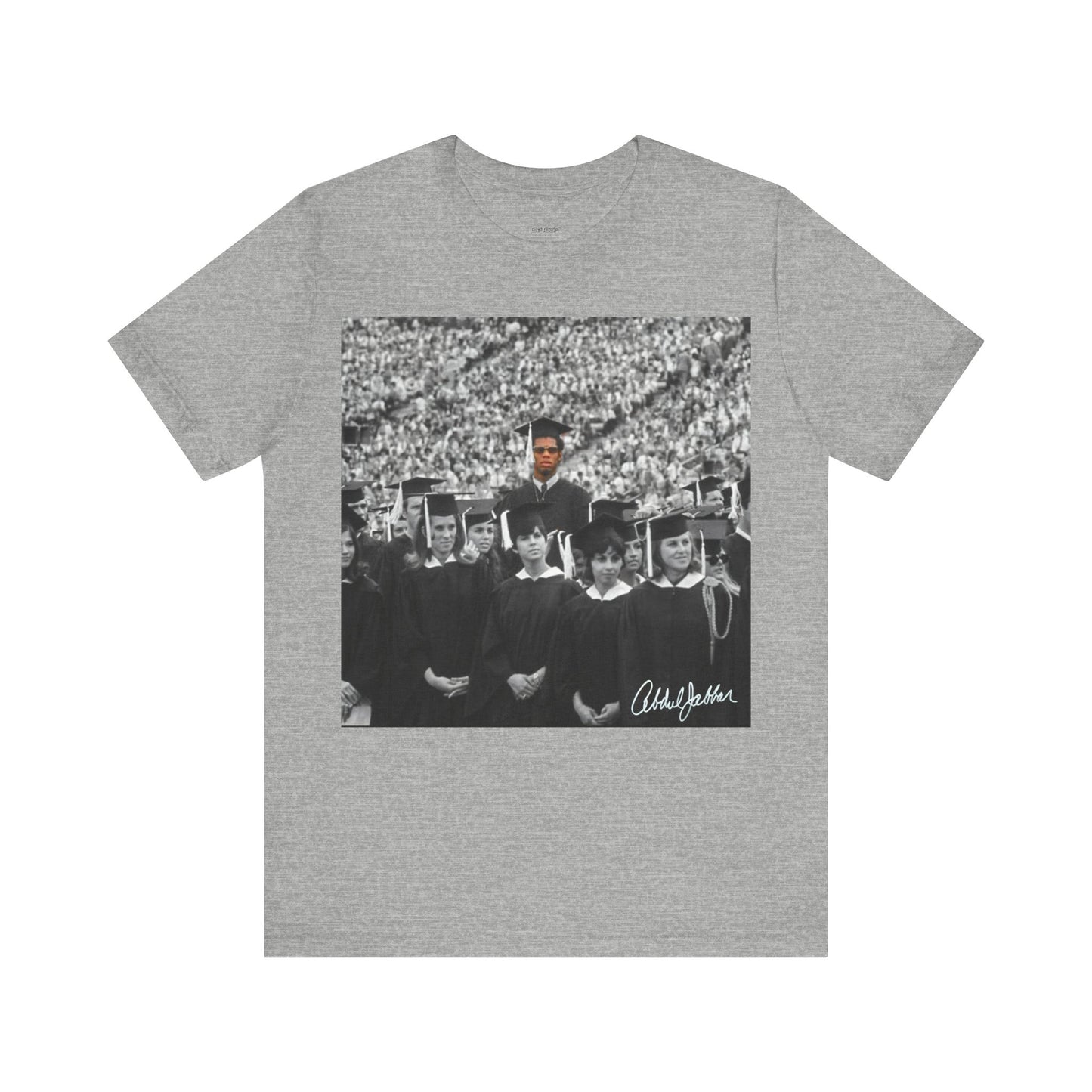 "Kareem's Graduation" - Short Sleeve