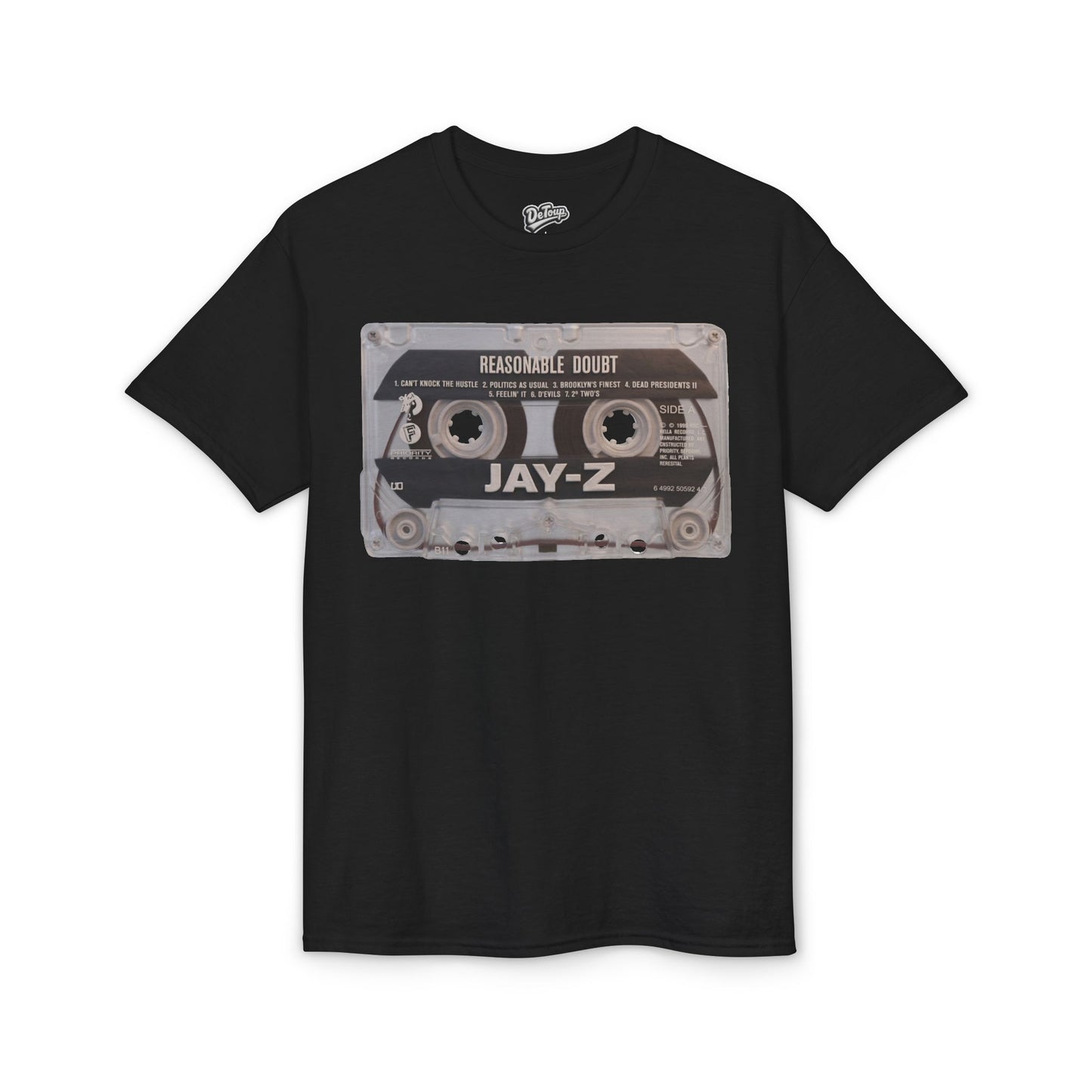 Reasonable Doubt (clay)  - Short Sleeve