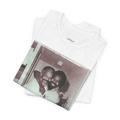 "Maelo & El Conde" - Short Sleeve