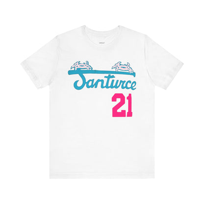 "Santurce" - Short Sleeve