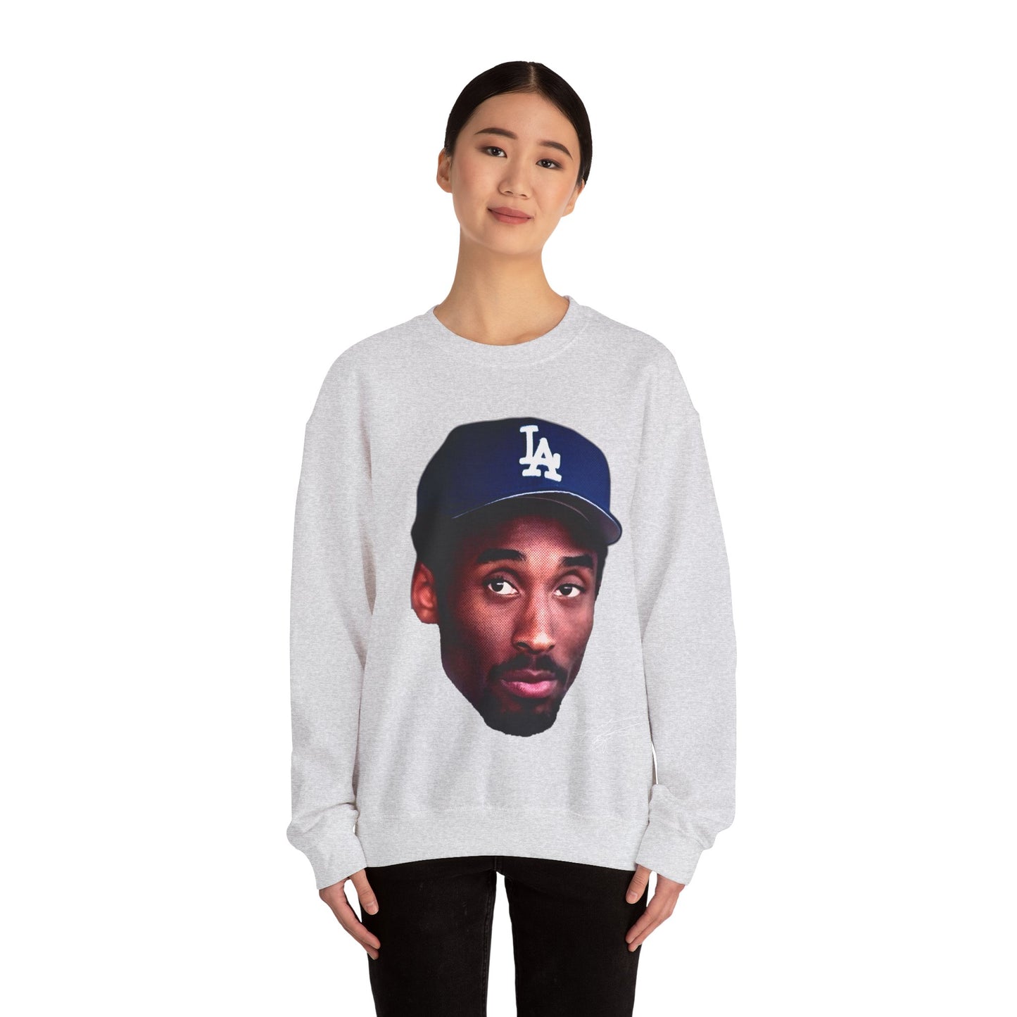 "Dodgers Kobe" -  Crewneck