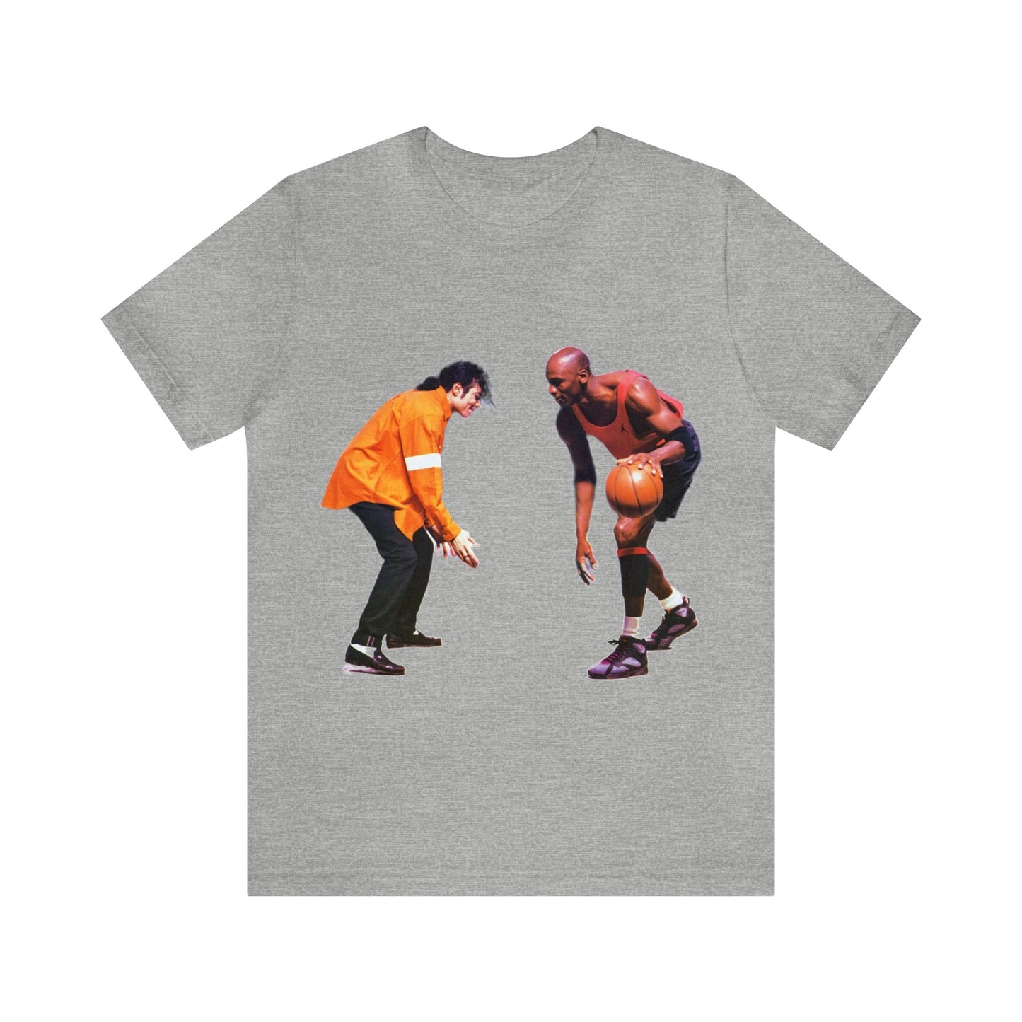 "MJ²" - Short Sleeve