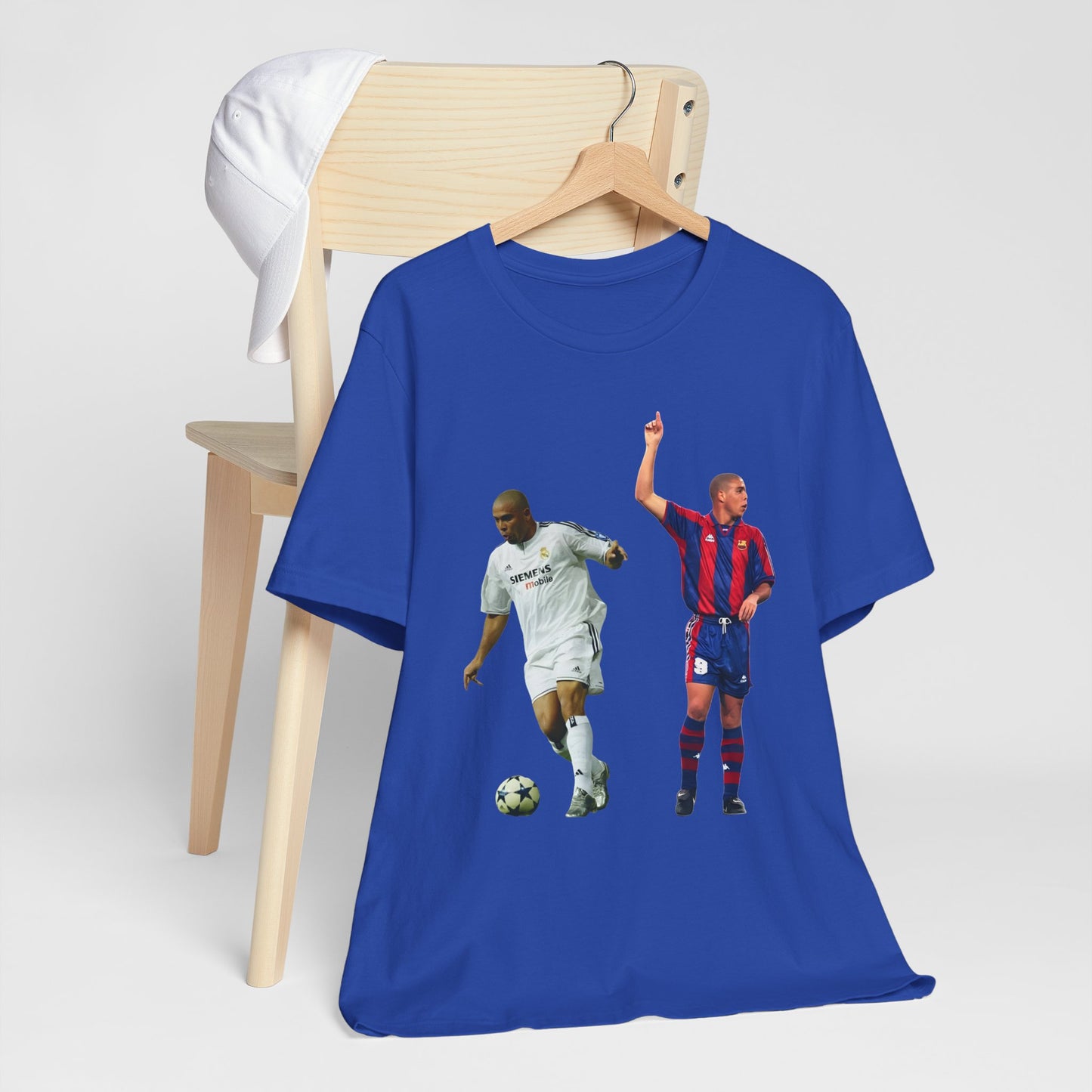 El Clasico by Ronaldo - Short Sleeve