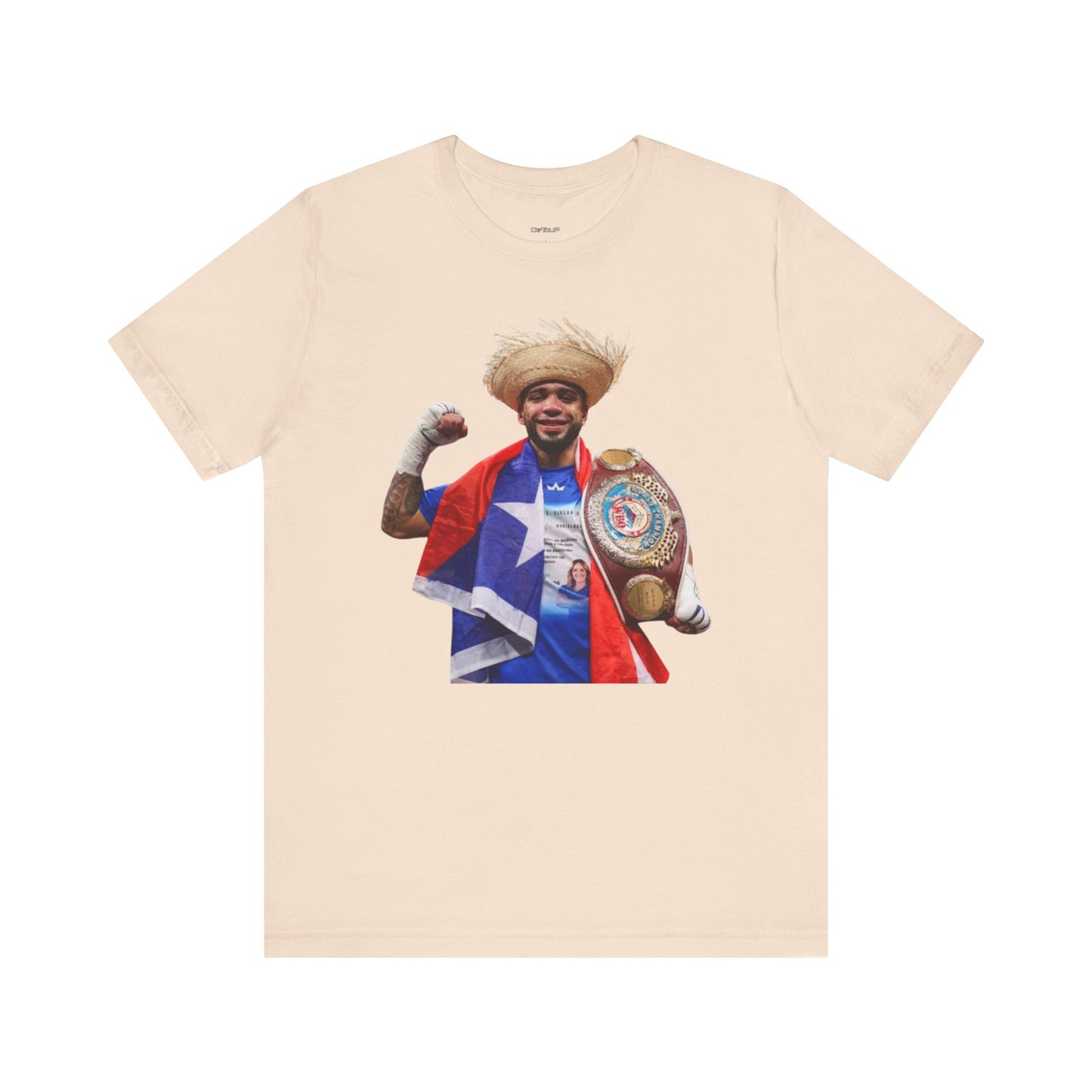 Oscar Collazo - Short Sleeve