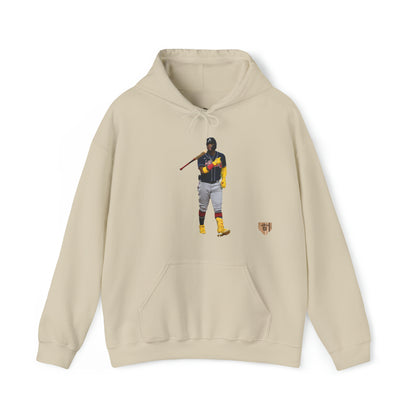 "El Abusador" - Hooded Sweatshirt