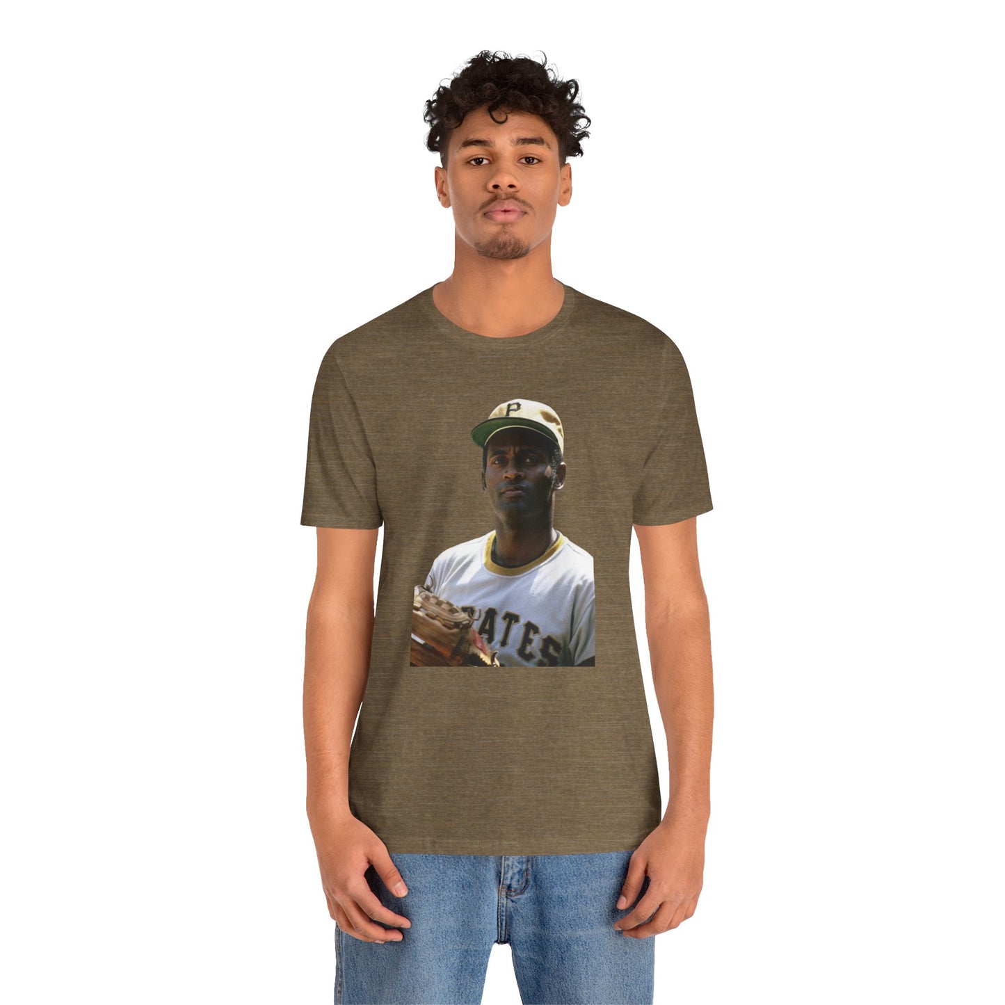 "Clemente" - Short Sleeve