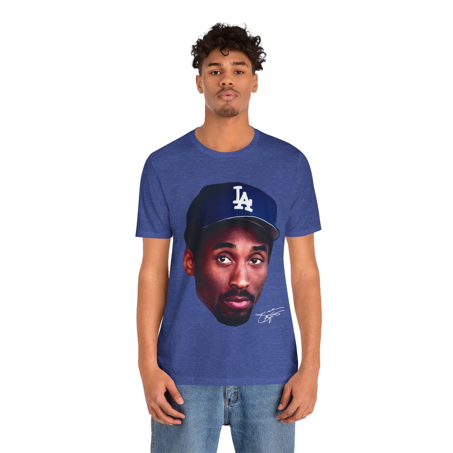 "Dodgers Kobe" -  Short Sleeve