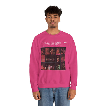 Fania All-Stars- Crewneck