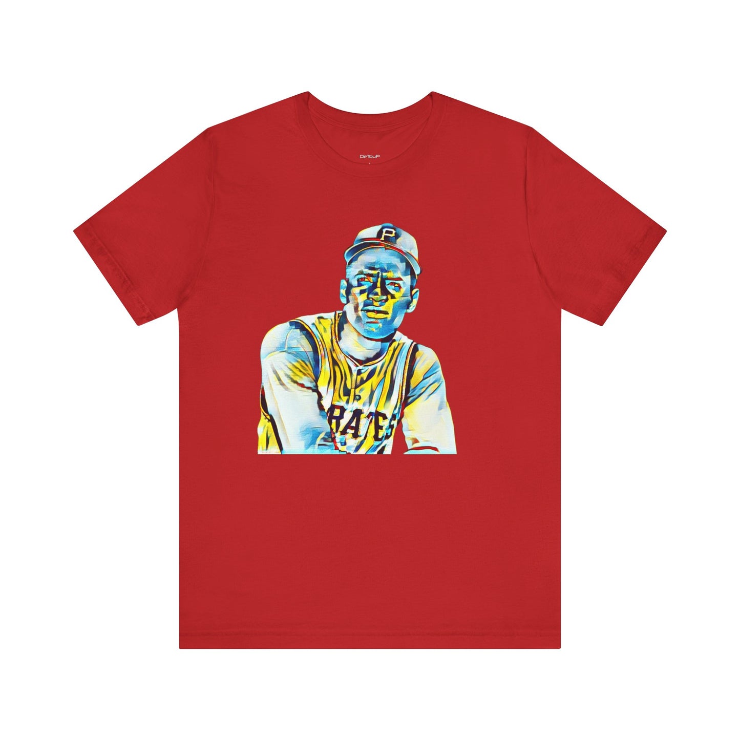 "Roberto Clemente" -  Short Sleeve