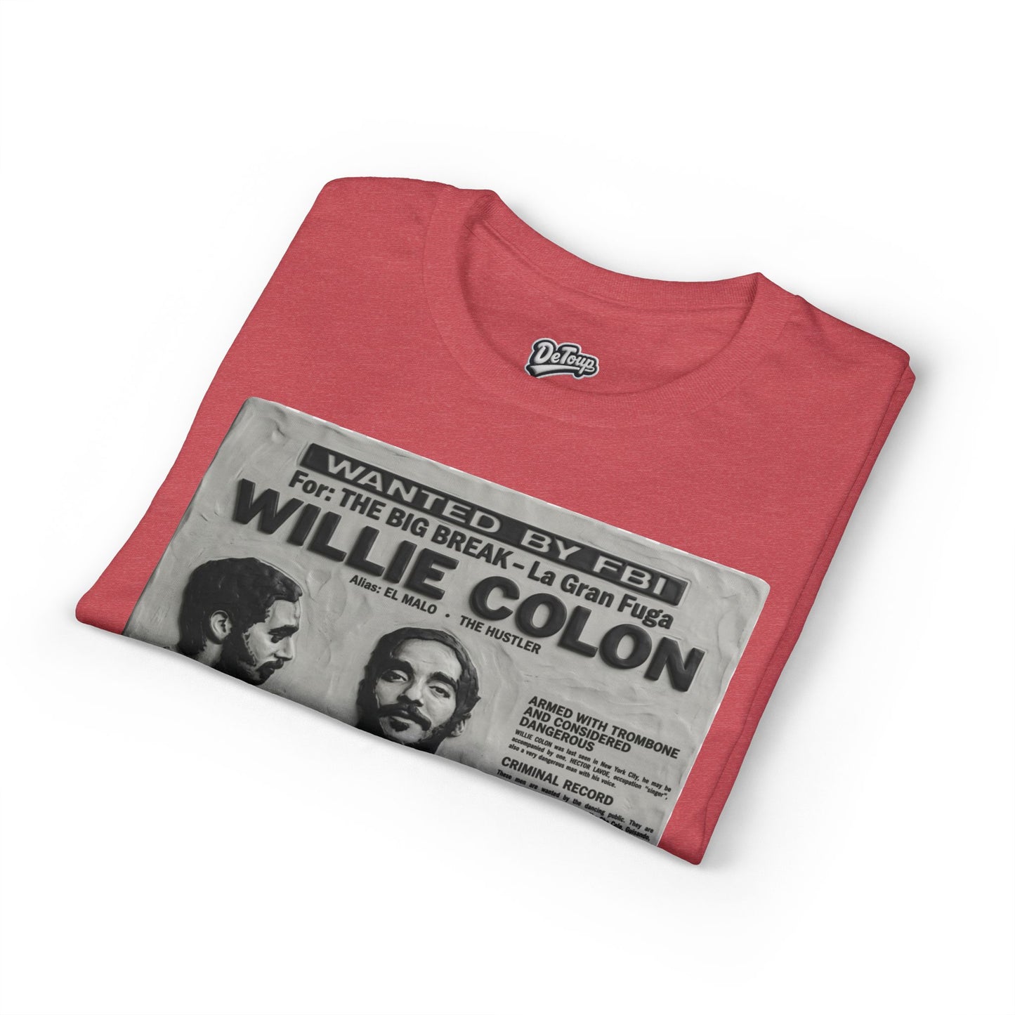 "La Gran Fuga" - Shirt Sleeve