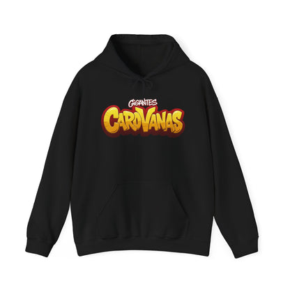 Gigantes de CaroVanas - Hoodie