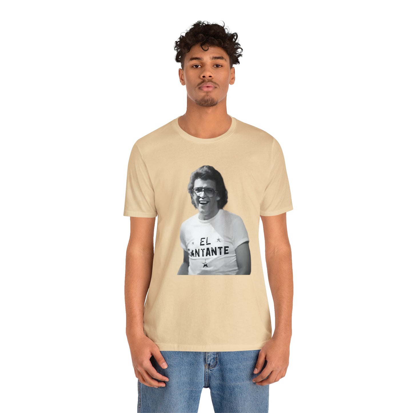 "El Cantante" -  Short Sleeve