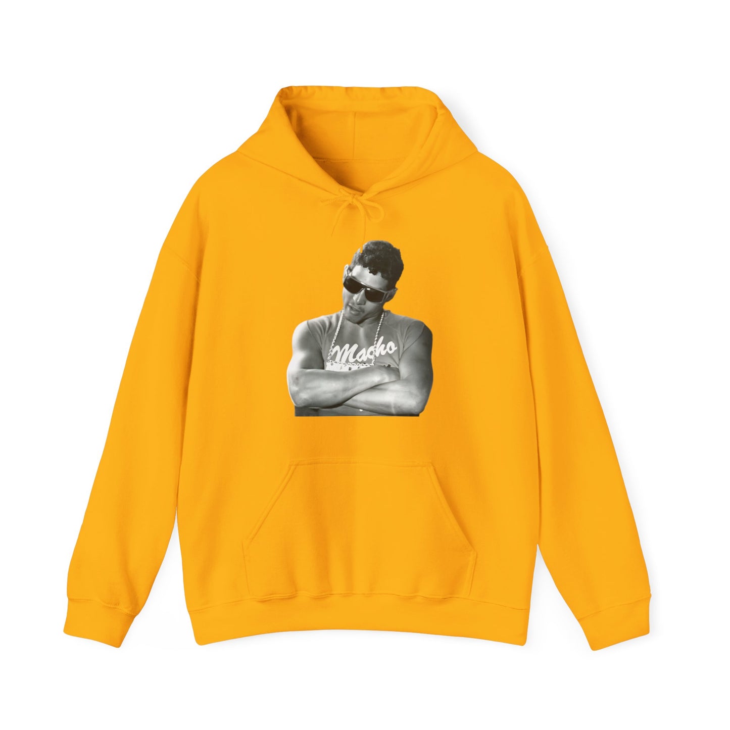 "Macho Camacho" - Hoodie