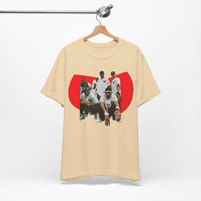 "Wu Yanks" - Short Sleeve