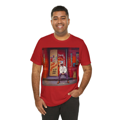 "Justo Betancourt...El Que Sabe Sabe" -  Short Sleeve