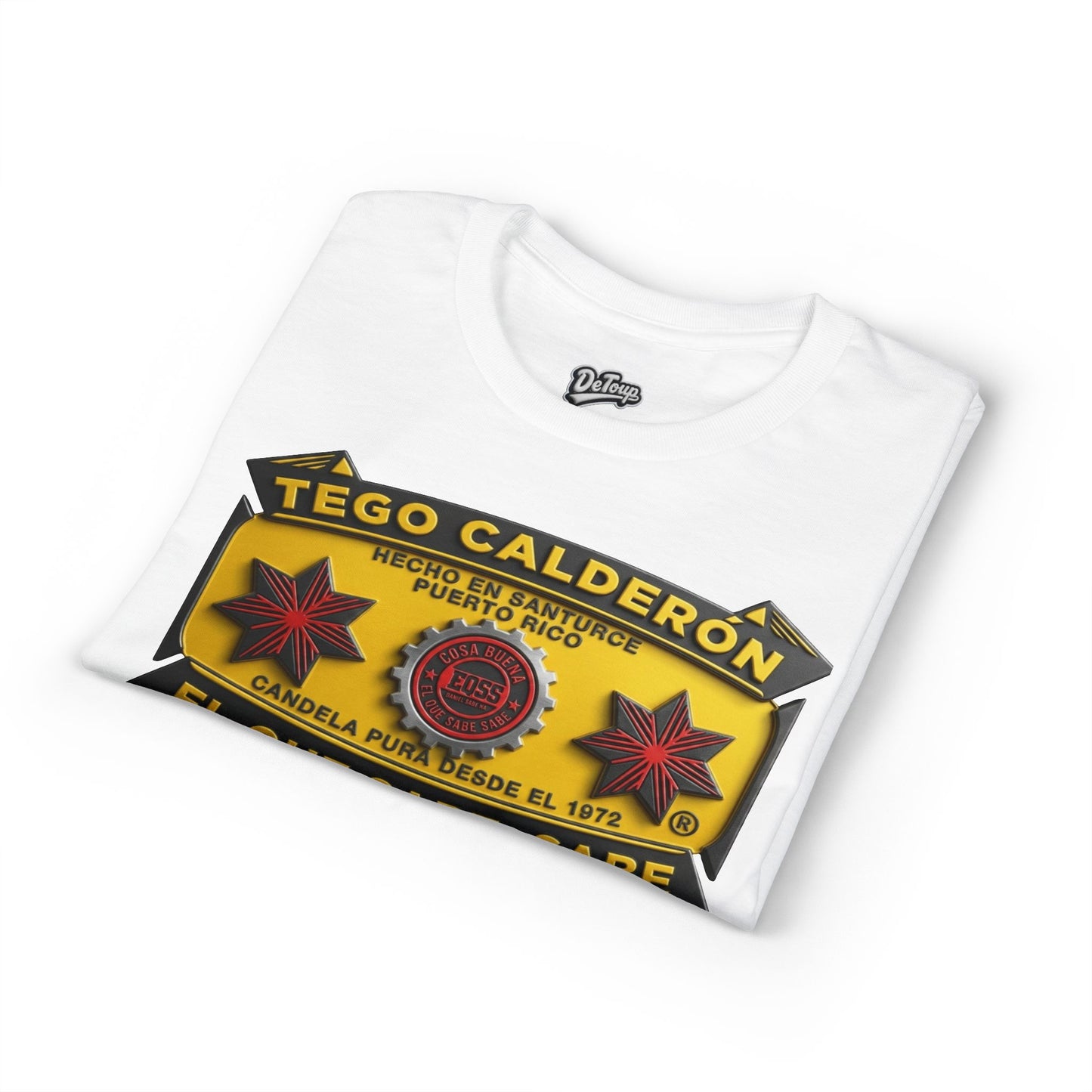 'El Que Sabe, Sabe' (Vintage) - T-Shirt