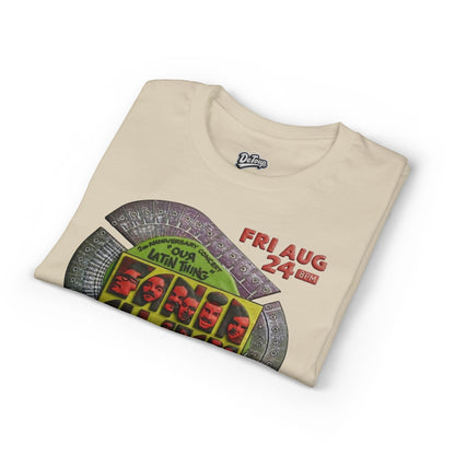 Fania All Stars Yankee Stadium - Short Sleeve
