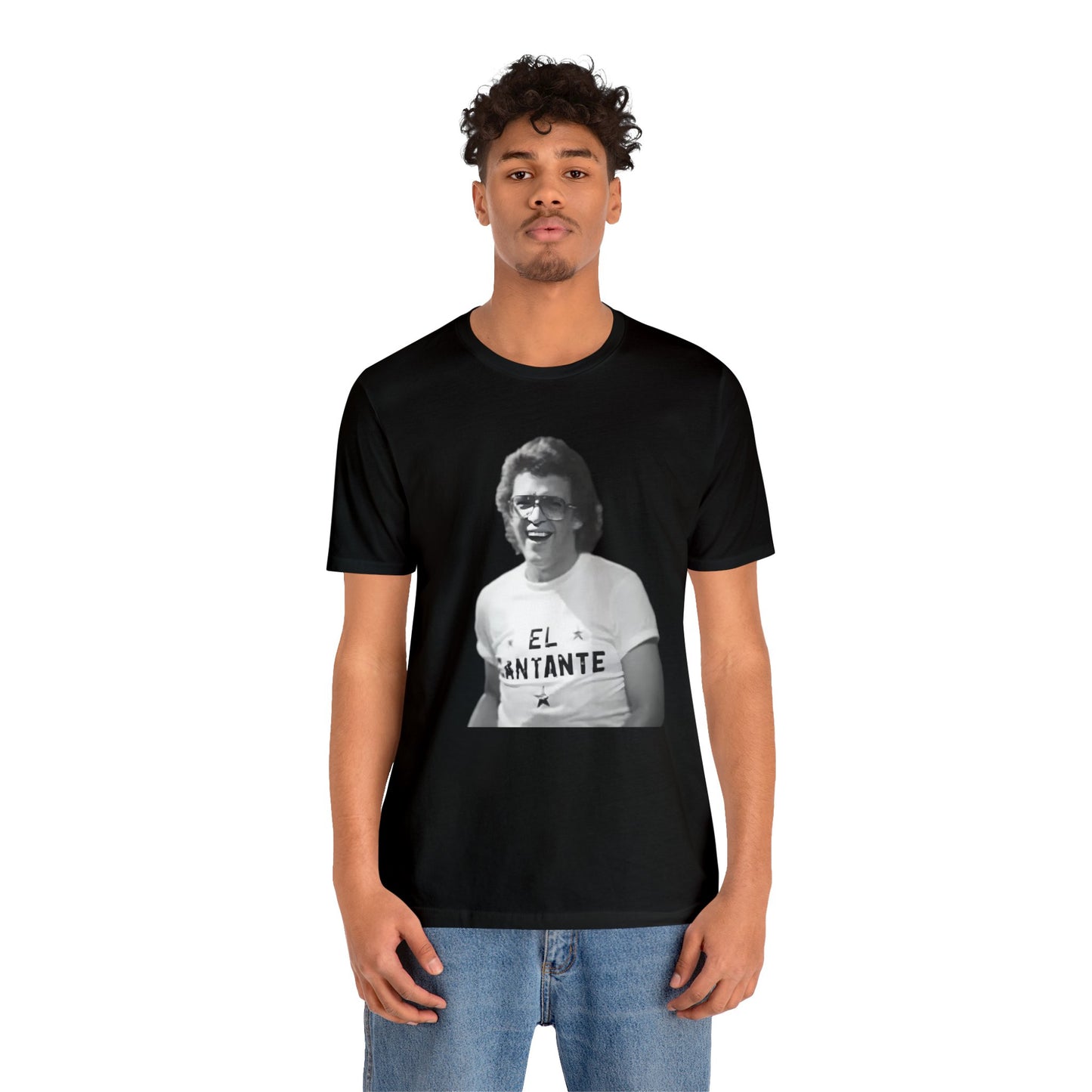 "El Cantante" -  Short Sleeve