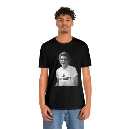 "El Cantante" -  Short Sleeve